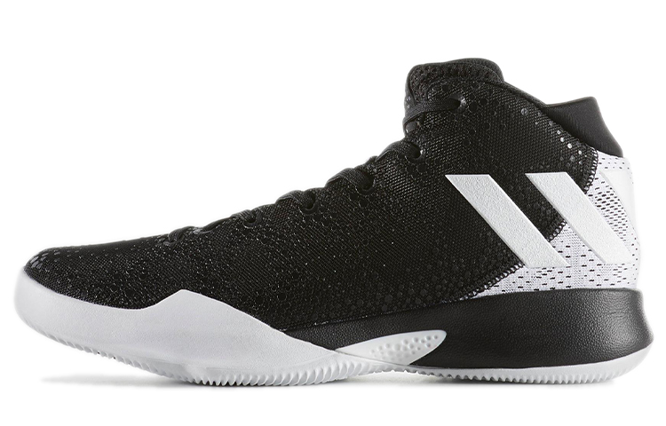adidas Crazy Heat Competition Black/White BY4530