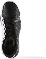 adidas 耐磨防滑 中幫 復古籃球鞋 男款 黑白 Lookbook adidas 耐磨防滑 中幫 復古籃球鞋 男款 黑白