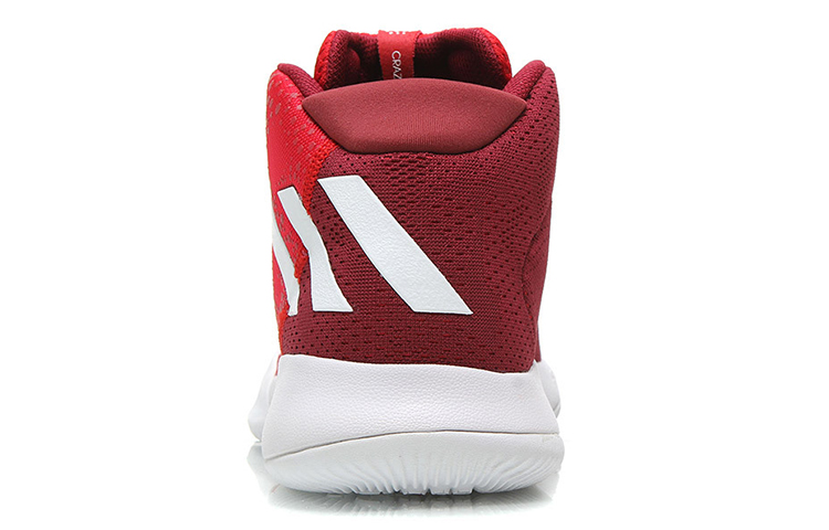 Shop adidas Crazy Heat Verschleißfest Rutschfest Retro Mid Tops BY4532