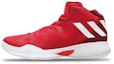 Buy adidas Crazy Heat Tahan Haus Anti-Selip Mid Tops Retro BY4532
