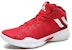 adidas Crazy Heat Tahan Haus Anti-Selip Mid Tops Retro BY4532
