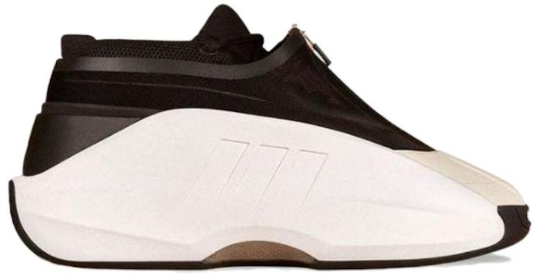 아디다스 크레이지 2 '인피니티 화이트 블랙' IE8729 Lookbook 아디다스 크레이지 2 '인피니티 화이트 블랙' IE8729