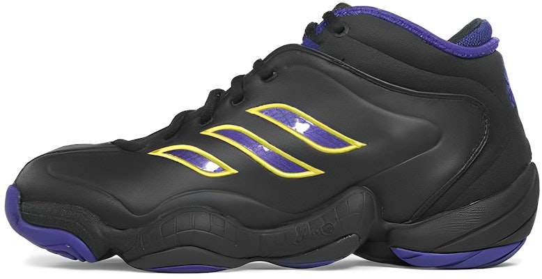 adidas Crazy III 'Hitam Ungu Emas' B72769 Buy adidas Crazy III 'Hitam Ungu Emas' B72769