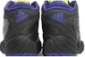 Shop adidas Crazy III 'Hitam Ungu Emas' B72769
