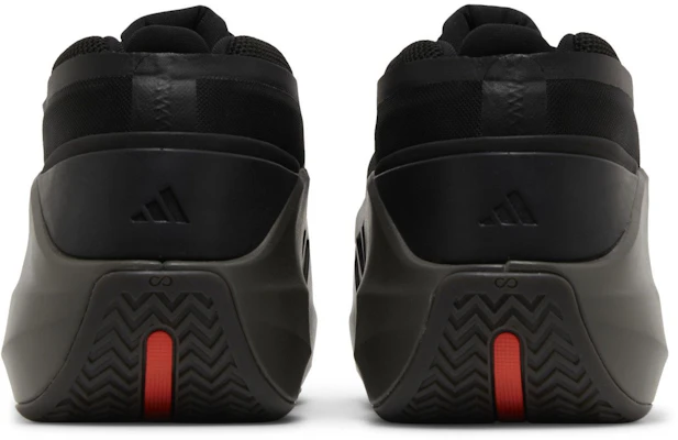 adidas Crazy IIInfinity ''Charcoal'' Grigio Carbone IG6156 Details for adidas Crazy IIInfinity ''Charcoal'' Grigio Carbone IG6156