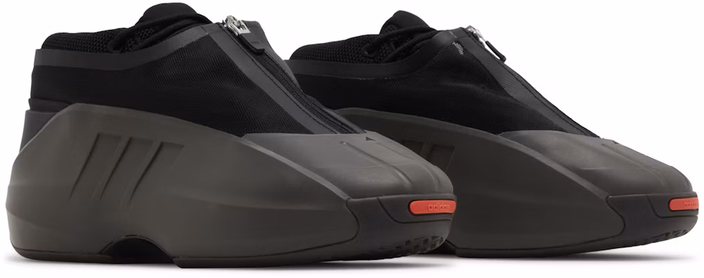 adidas Crazy IIInfinity 'Charcoal' Zapatillas Gris Carbón IG6156 1