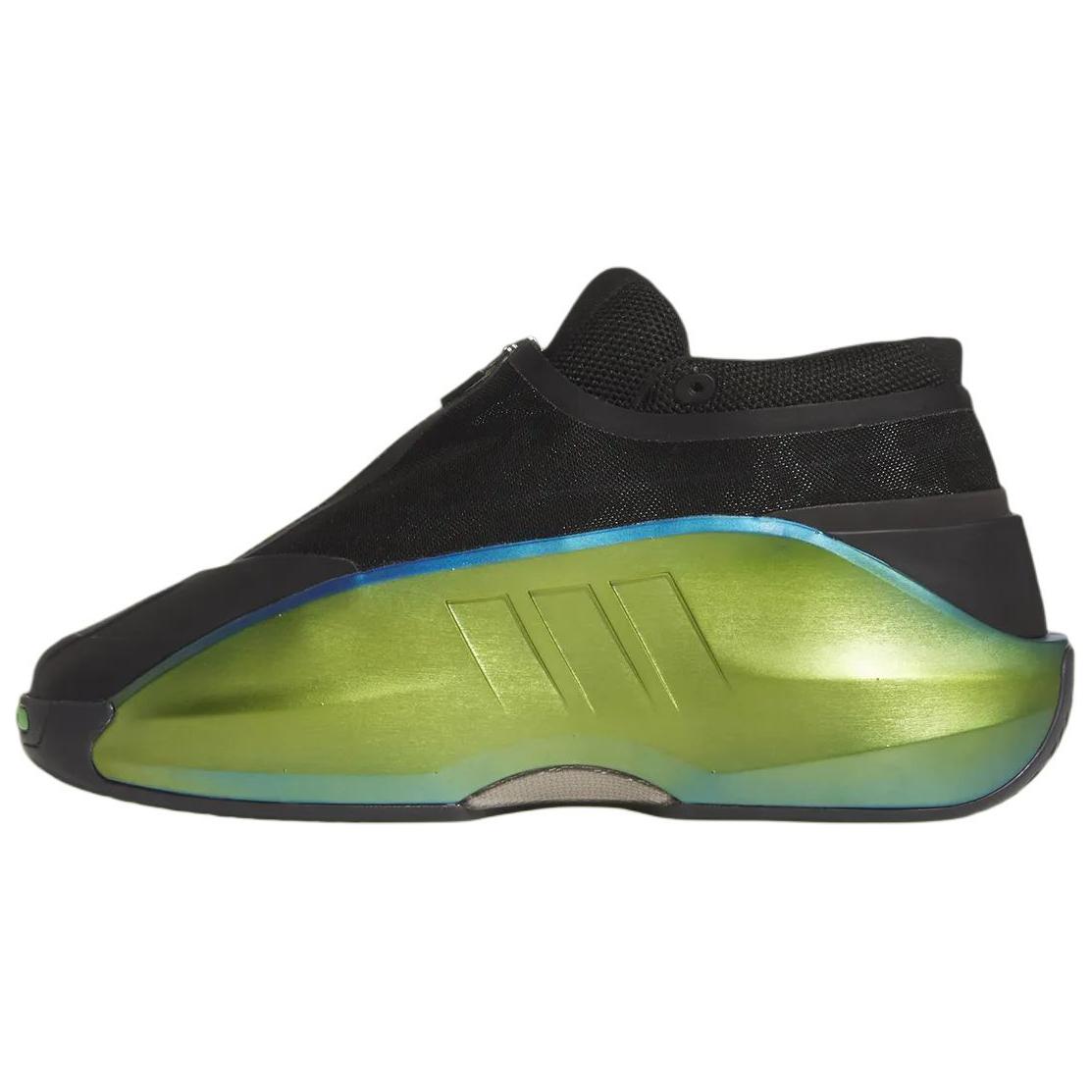 Buy adidas Crazy IIInfinity 綠 Goblin 節奏籃球鞋 JI0852