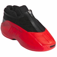 adidas Crazy IIInfinity 'Rojo Negro Core' IF4540 Lookbook adidas Crazy IIInfinity 'Rojo Negro Core' IF4540