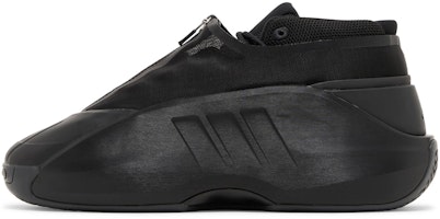 adidas Crazy IIInfinity 'Hitam Sepenuhnya' IE7689 Lookbook adidas Crazy IIInfinity 'Hitam Sepenuhnya' IE7689