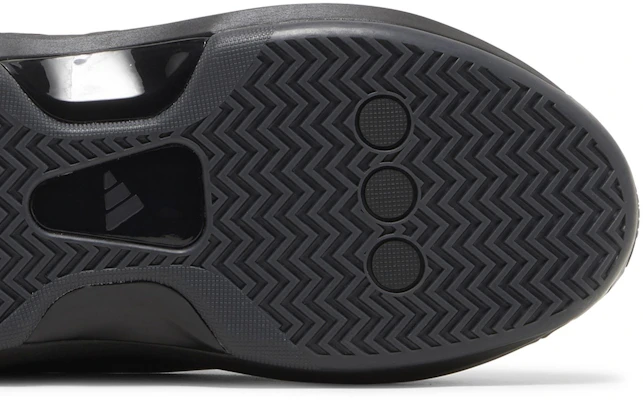 adidas Crazy IIInfinity ''Triple Black'' Scarpe Nere IE7689 Details for adidas Crazy IIInfinity ''Triple Black'' Scarpe Nere IE7689