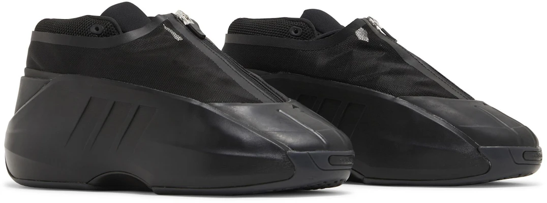 adidas Crazy IIInfinity ''Triple Black'' Scarpe Nere IE7689 1