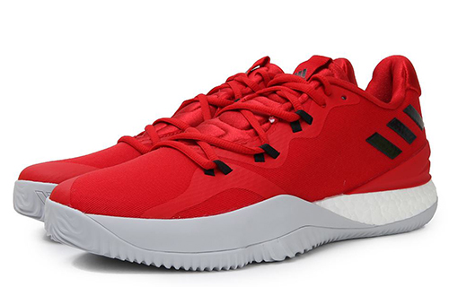 Lookbook adidas Crazy Light Boost 2 ''Rood'' DB1069