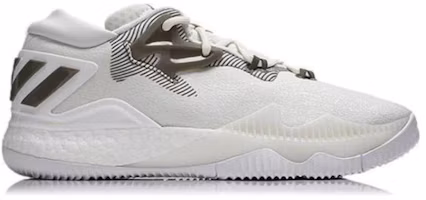Order adidas crazy light boost 'White Brown' CQ1198