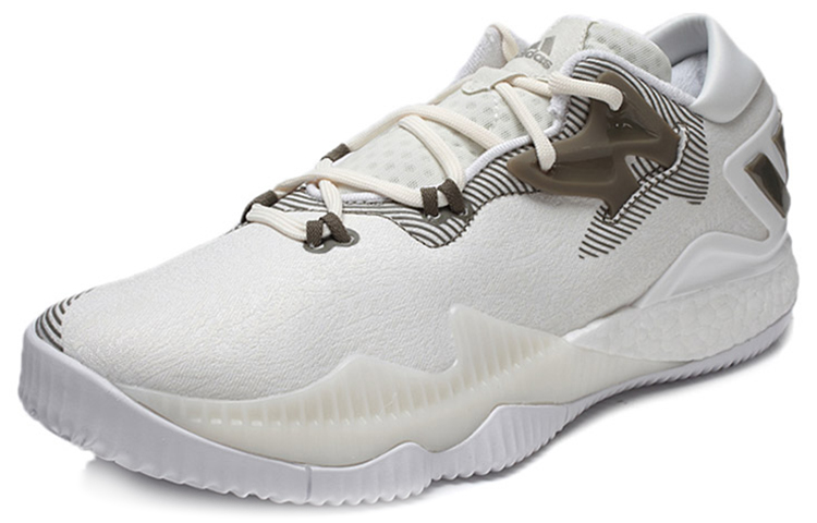 Lookbook adidas Crazy Light Boost 'Blanco Marrón' CQ1198