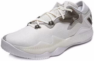 Lookbook adidas crazy light boost 'White Brown' CQ1198