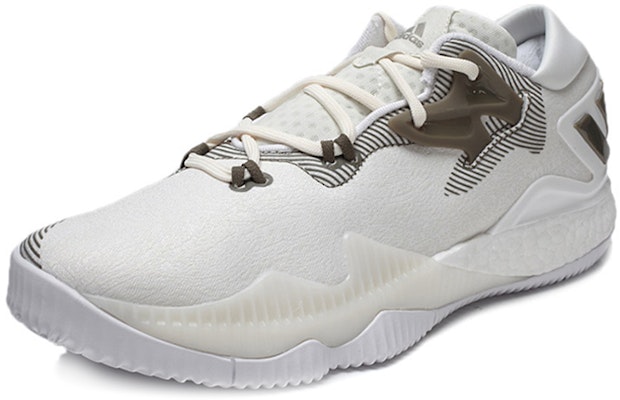 adidas Crazy Light Boost 'Blanco Marrón' CQ1198 Lookbook adidas Crazy Light Boost 'Blanco Marrón' CQ1198