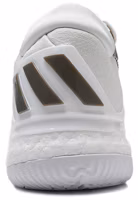 Shop adidas crazy light boost 'White Brown' CQ1198