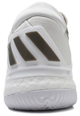 adidas Crazy Light Boost 'Blanco Marrón' CQ1198 Shop adidas Crazy Light Boost 'Blanco Marrón' CQ1198