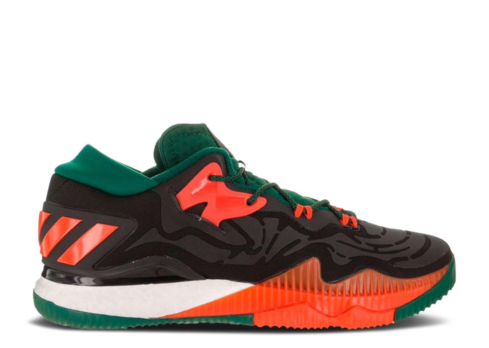 adidas Crazy Light Boost Low 2016 'Miami Iced' B39451
