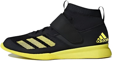 아디다스 크레이지 파워 RK "블랙 쇼크 옐로우" AC7477 Buy 아디다스 크레이지 파워 RK "블랙 쇼크 옐로우" AC7477