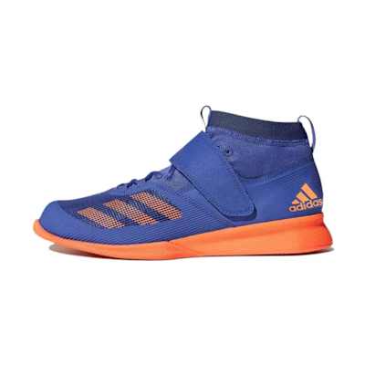 adidas Crazy Power RK 'Hi-Res Blue Orange'
