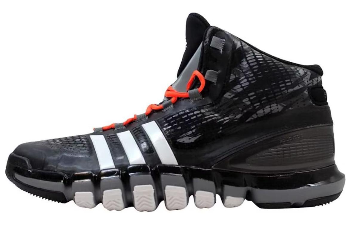 Buy アディダス クレイジークイック 'ブラック' Q33456 Q33456