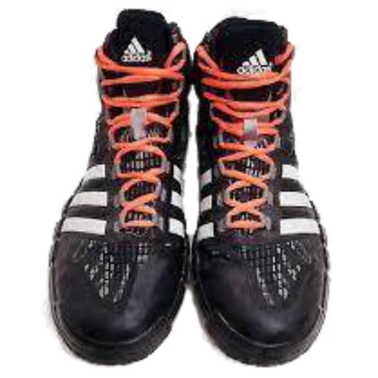 Lookbook アディダス クレイジークイック 'ブラック' Q33456 Q33456