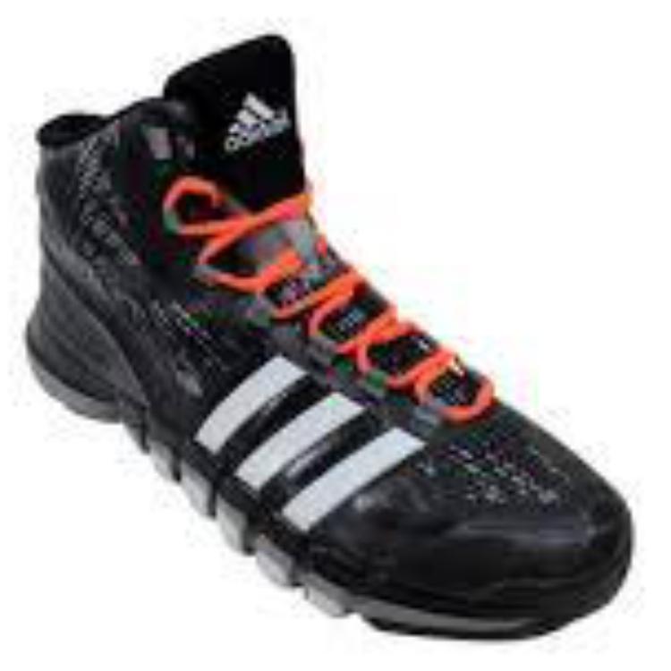 Shop アディダス クレイジークイック 'ブラック' Q33456 Q33456