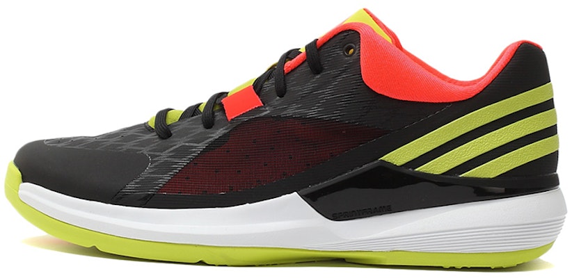 adidas Crazy Strike Low 'Hitam Hijau' S83883 Buy adidas Crazy Strike Low 'Hitam Hijau' S83883