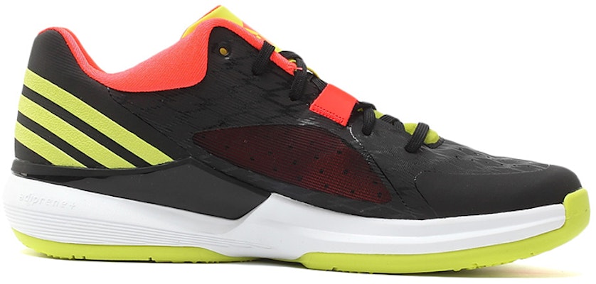 adidas Crazy Strike Low 'Hitam Hijau' S83883 Order adidas Crazy Strike Low 'Hitam Hijau' S83883