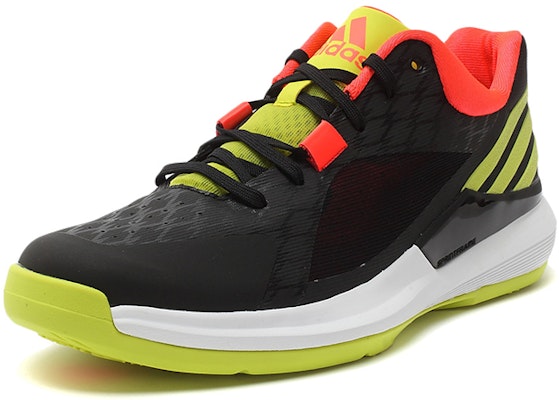 adidas Crazy Strike Low 'Hitam Hijau' S83883 Lookbook adidas Crazy Strike Low 'Hitam Hijau' S83883