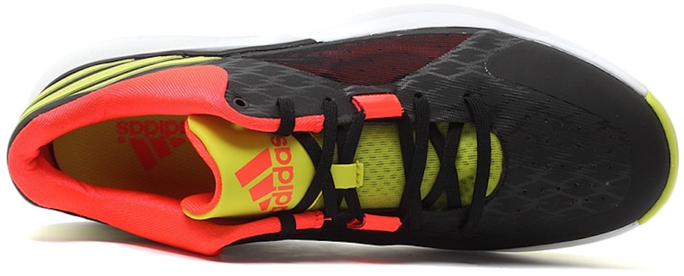 adidas Crazy Strike Low 'Hitam Hijau' S83883 Shop adidas Crazy Strike Low 'Hitam Hijau' S83883