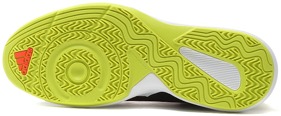 adidas Crazy Strike Low 'Hitam Hijau' S83883 Details for adidas Crazy Strike Low 'Hitam Hijau' S83883