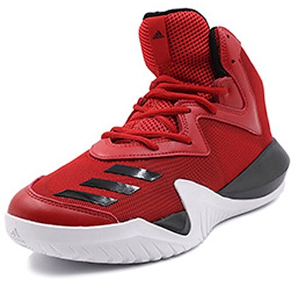 クレイジーチーム "チャイニーズレッド" (Adidas) B49400 Order クレイジーチーム "チャイニーズレッド" (Adidas) B49400