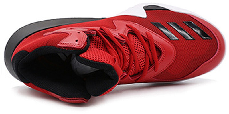 クレイジーチーム "チャイニーズレッド" (Adidas) B49400 Lookbook クレイジーチーム "チャイニーズレッド" (Adidas) B49400