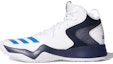 Buy 아디다스 크레이지 팀 II '화이트 블루' CQ0837