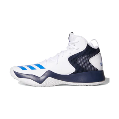 adidas Crazy Team II 'White Blue'