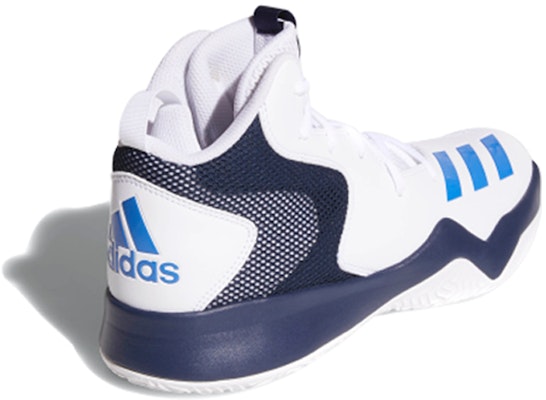 아디다스 크레이지 팀 II '화이트 블루' CQ0837 Shop 아디다스 크레이지 팀 II '화이트 블루' CQ0837