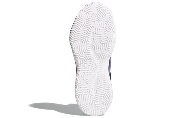 Details for 阿迪达斯 Crazy Team II 白蓝篮球鞋 CQ0837