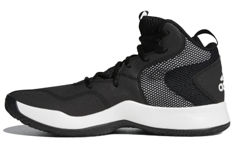 adidas Crazy Team II Dame 'Black White' CG4795
