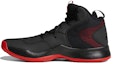 Buy adidas Crazy Team II Negro/Rojo CQ0833