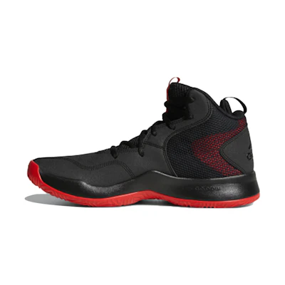 adidas Crazy Team II Black/Red