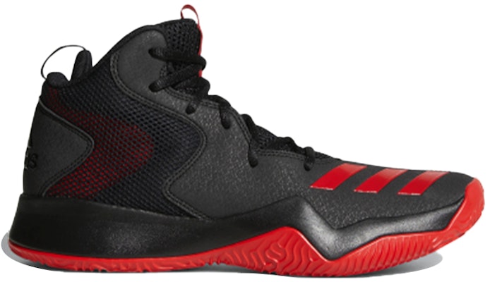 adidas Crazy Team II Negro/Rojo CQ0833 Order adidas Crazy Team II Negro/Rojo CQ0833