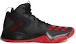 Order adidas Crazy Team II Negro/Rojo CQ0833