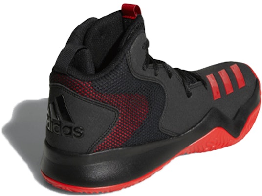 adidas Crazy Team II Negro/Rojo CQ0833 Shop adidas Crazy Team II Negro/Rojo CQ0833