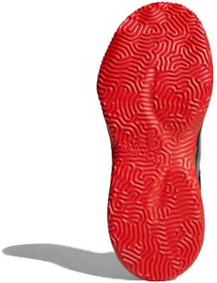 adidas Crazy Team II Negro/Rojo CQ0833 Details for adidas Crazy Team II Negro/Rojo CQ0833