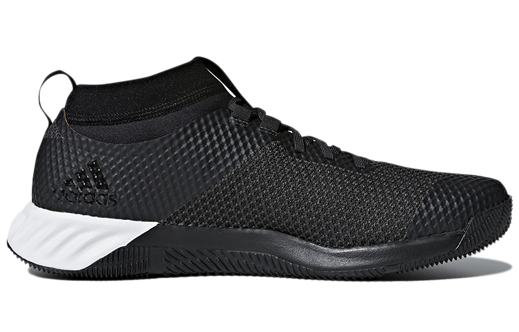 Order 愛迪達 Crazy Train Pro 3.0 舒適耐磨訓練鞋 黑色