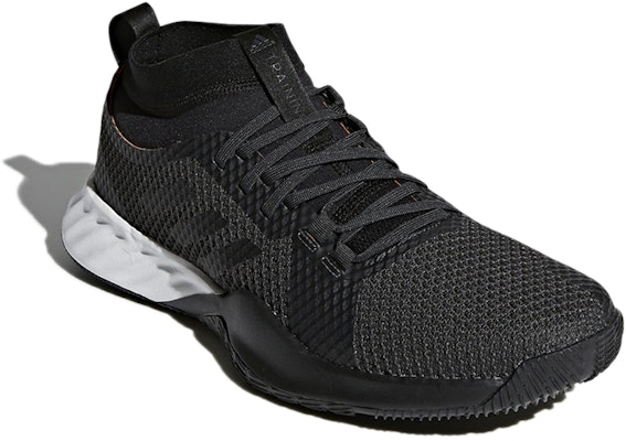 愛迪達 Crazy Train Pro 3.0 舒適耐磨訓練鞋 黑色 Lookbook 愛迪達 Crazy Train Pro 3.0 舒適耐磨訓練鞋 黑色