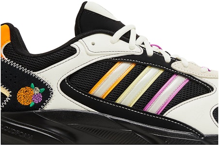adidas Crazychaos 2000 'Paket Día de Muertos - Hitam' JH8630 Order adidas Crazychaos 2000 'Paket Día de Muertos - Hitam' JH8630