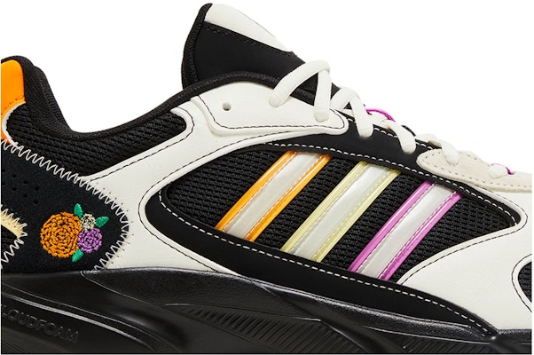 adidas Crazychaos 2000 'Día de Muertos Pack - Black' JH8630 Order adidas Crazychaos 2000 'Día de Muertos Pack - Black' JH8630